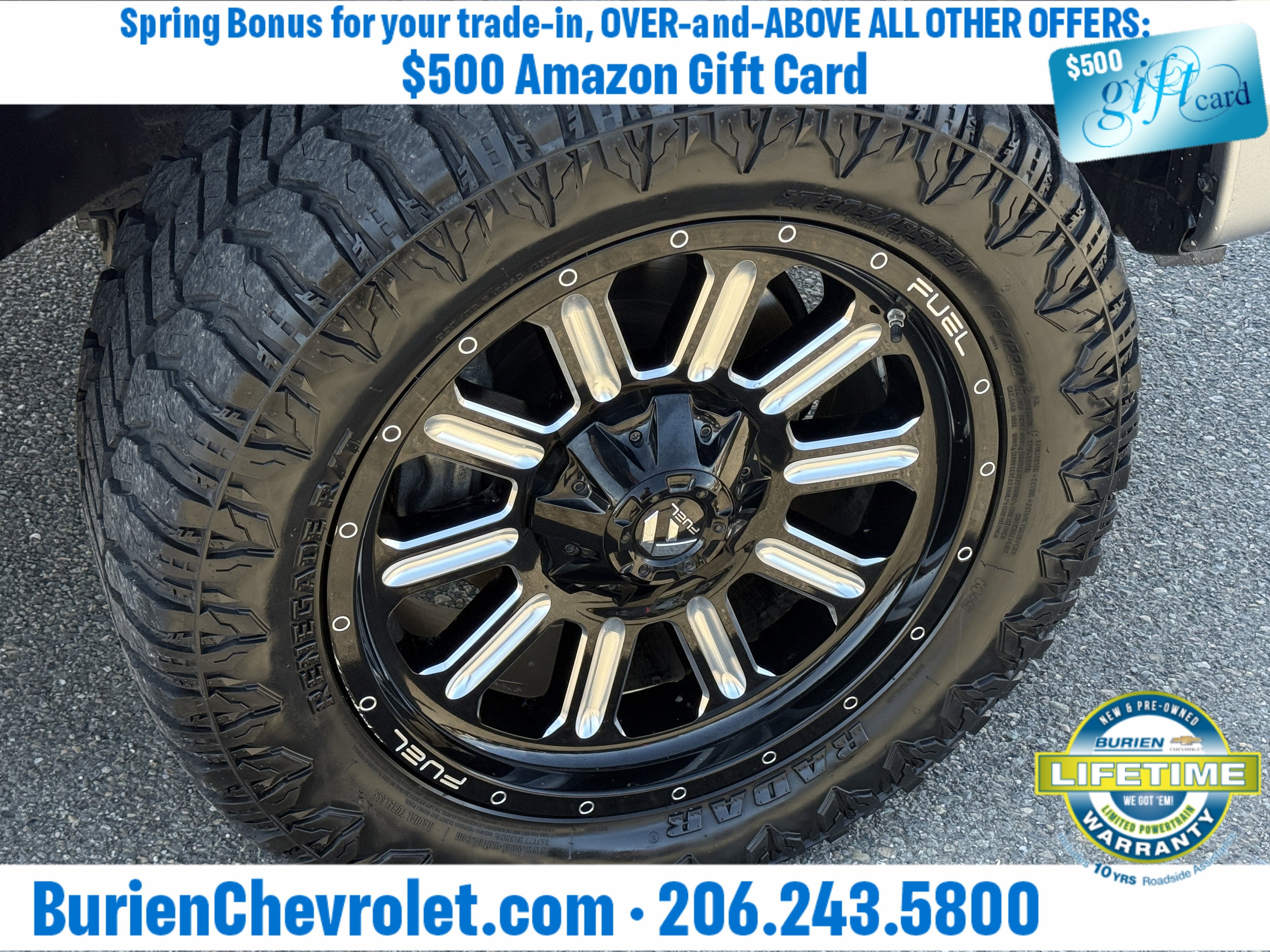 2020 Toyota Tundra Platinum