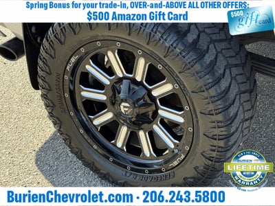 2020 Toyota Tundra Platinum