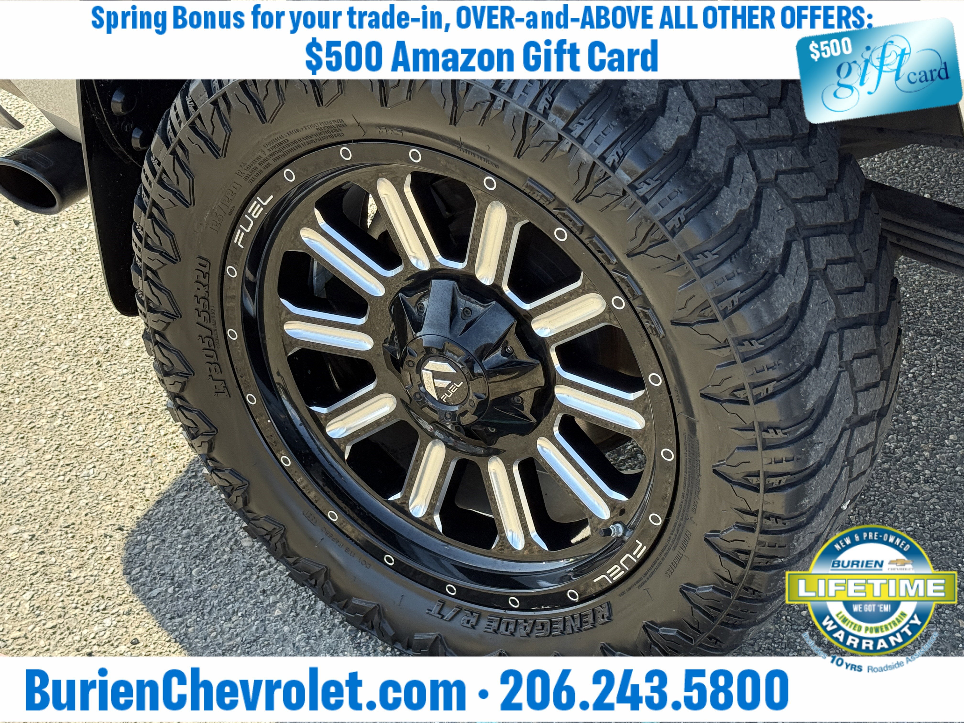 2020 Toyota Tundra Platinum