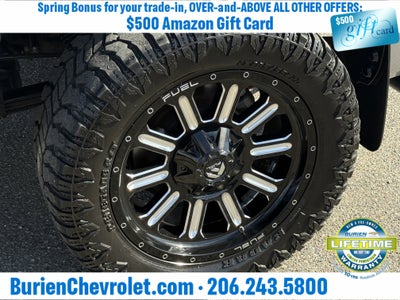 2020 Toyota Tundra Platinum