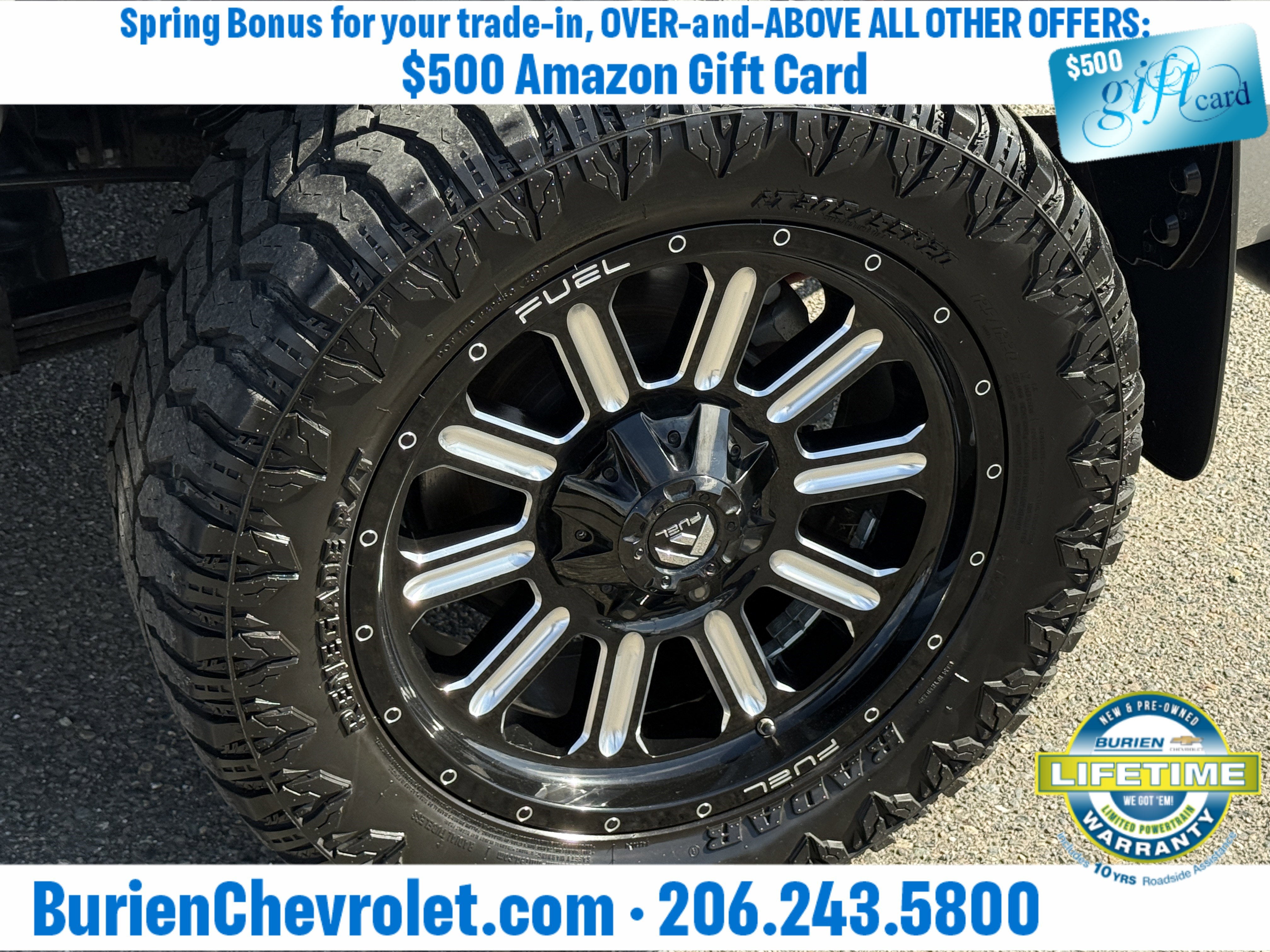 2020 Toyota Tundra Platinum