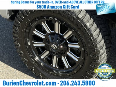 2020 Toyota Tundra Platinum