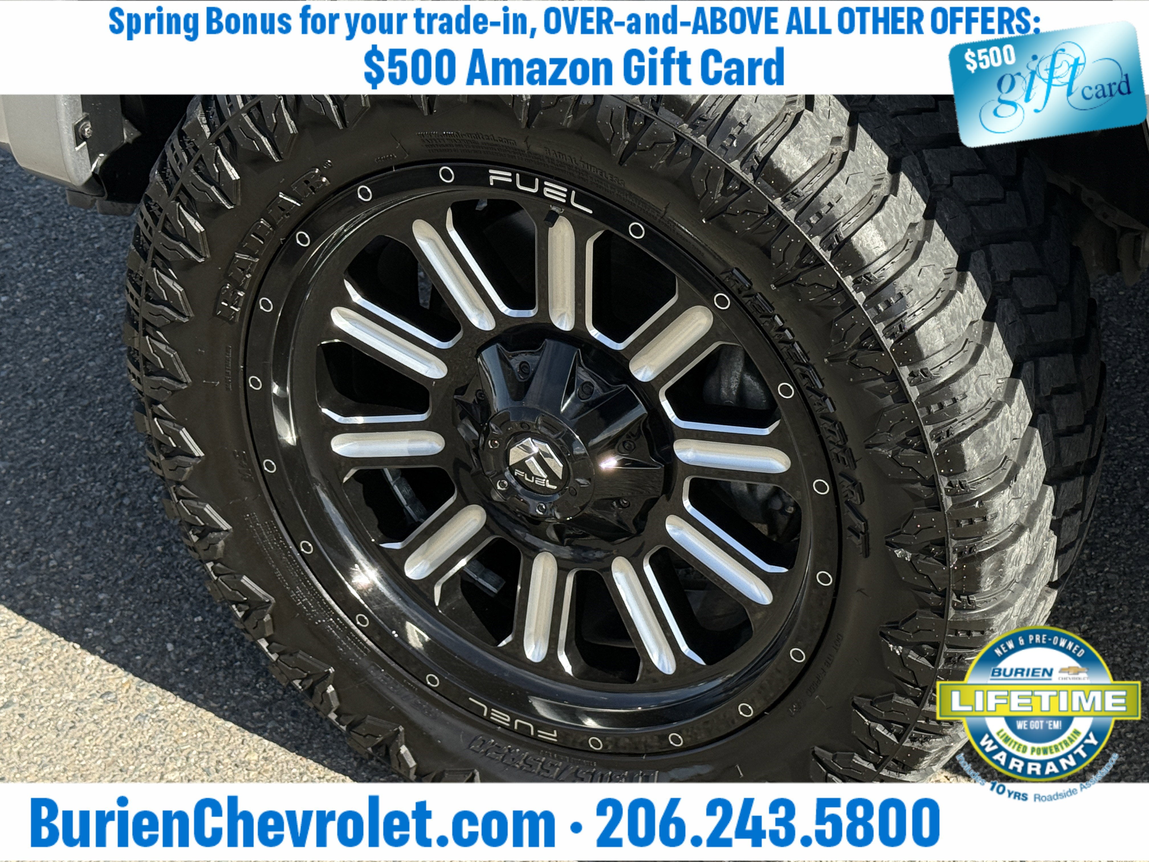 2020 Toyota Tundra Platinum