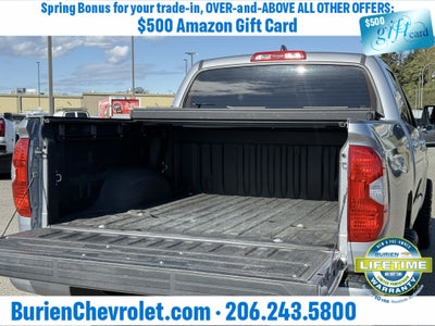 2020 Toyota Tundra Platinum