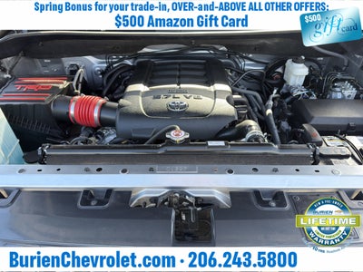 2020 Toyota Tundra Platinum