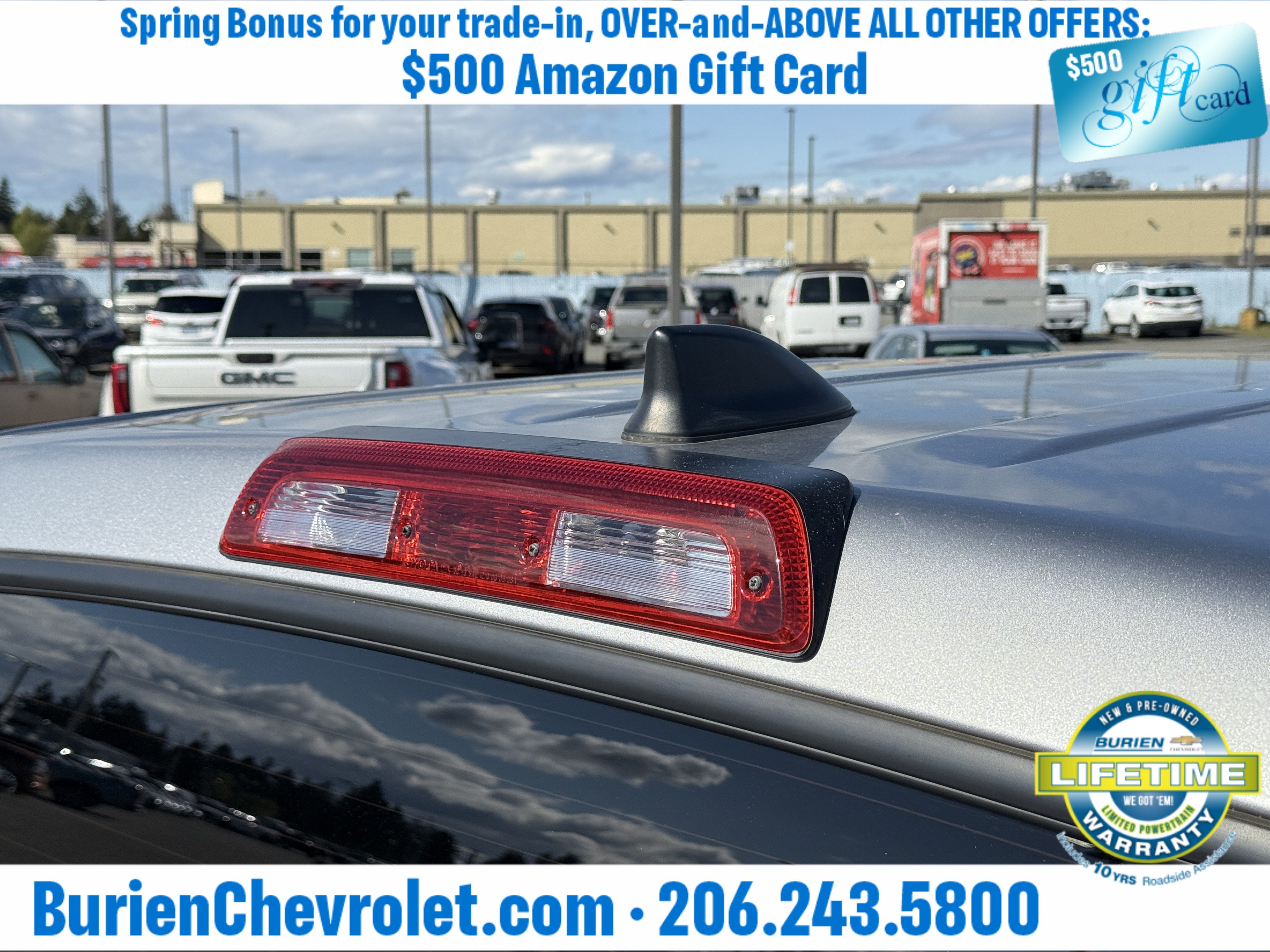 2020 Toyota Tundra Platinum