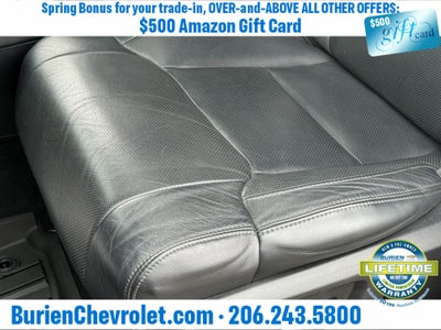 2020 Toyota Tundra Platinum