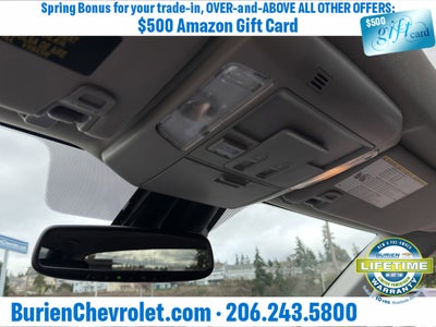 2020 Toyota Tundra Platinum