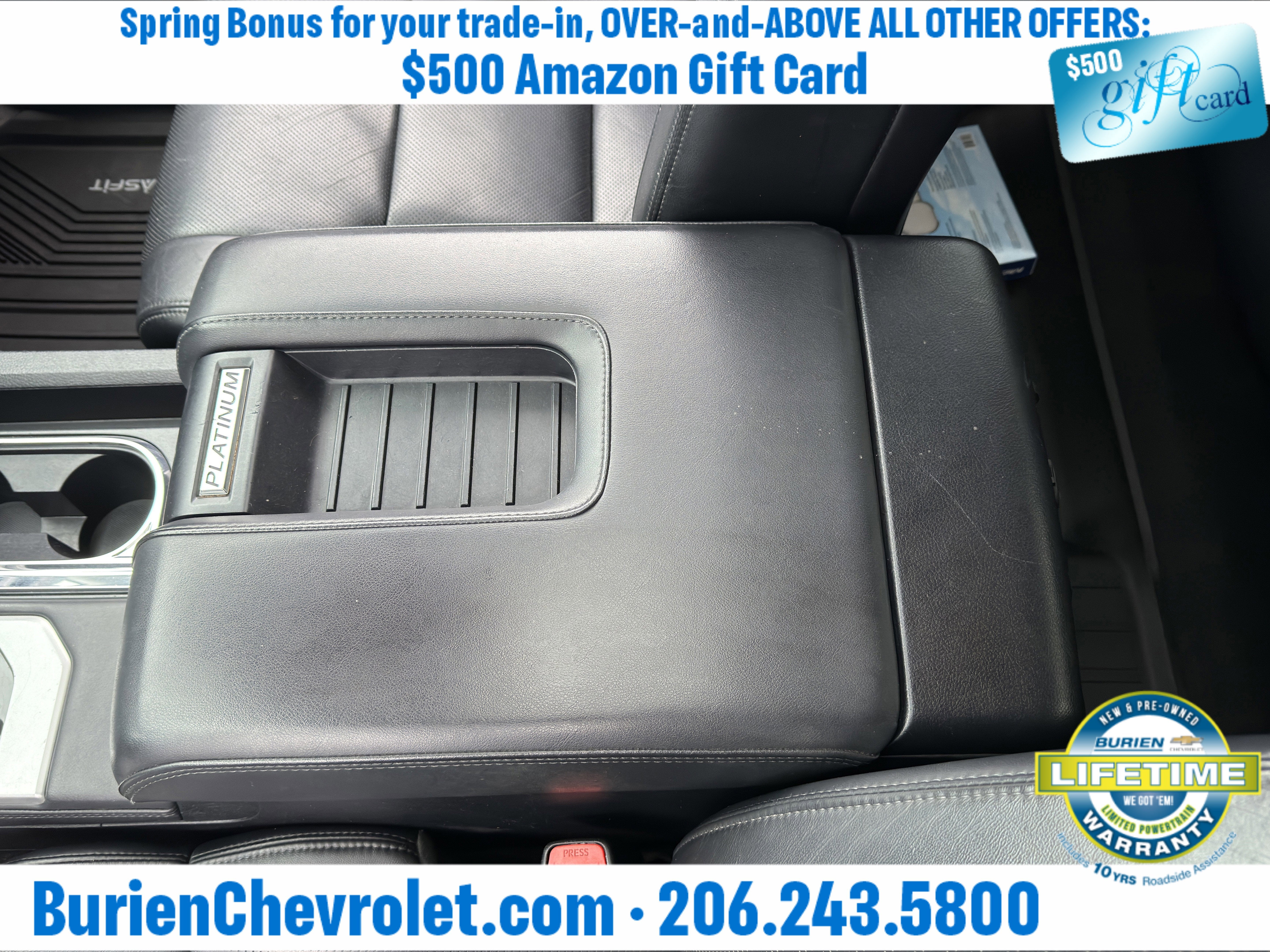 2020 Toyota Tundra Platinum