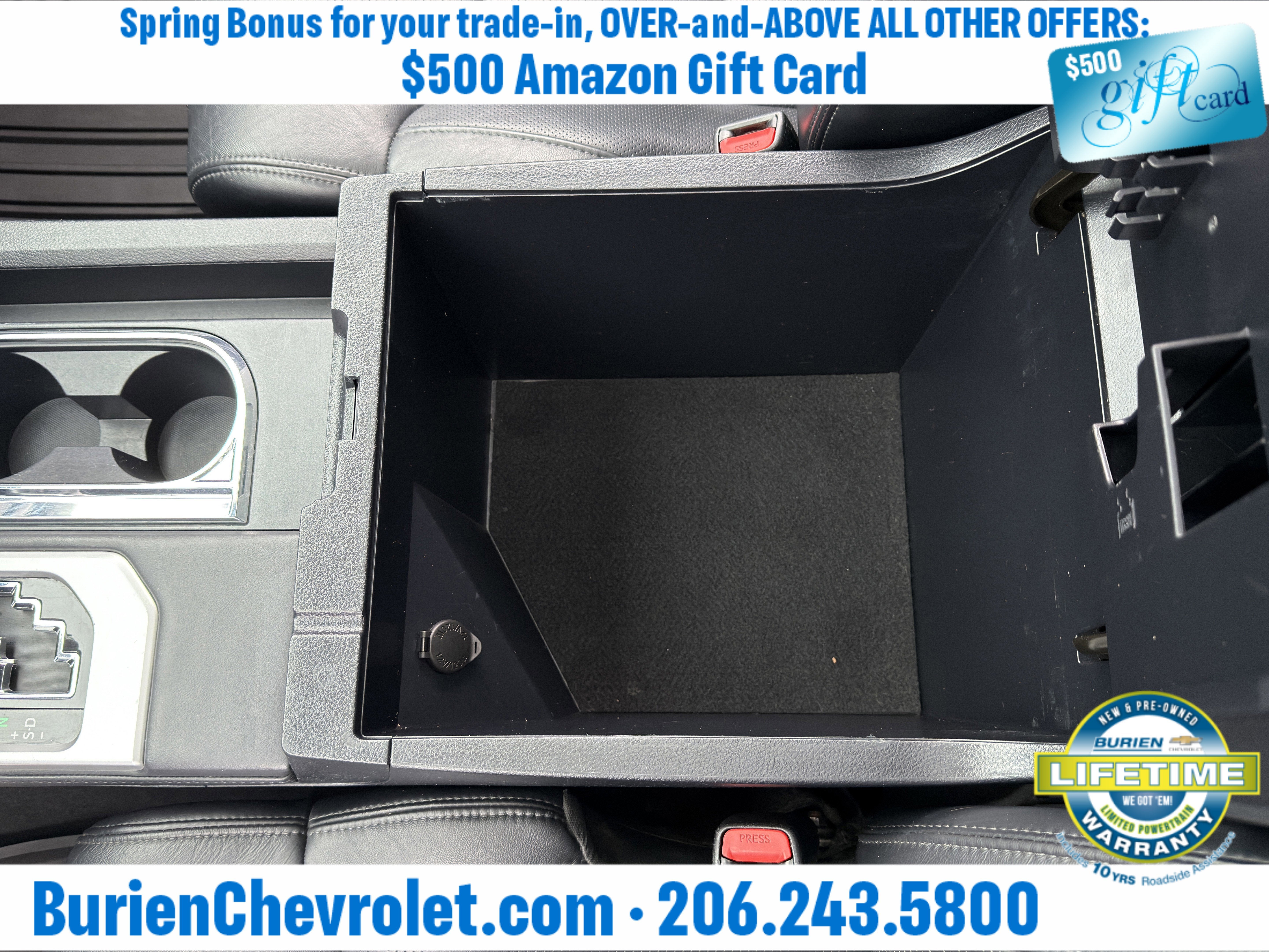 2020 Toyota Tundra Platinum