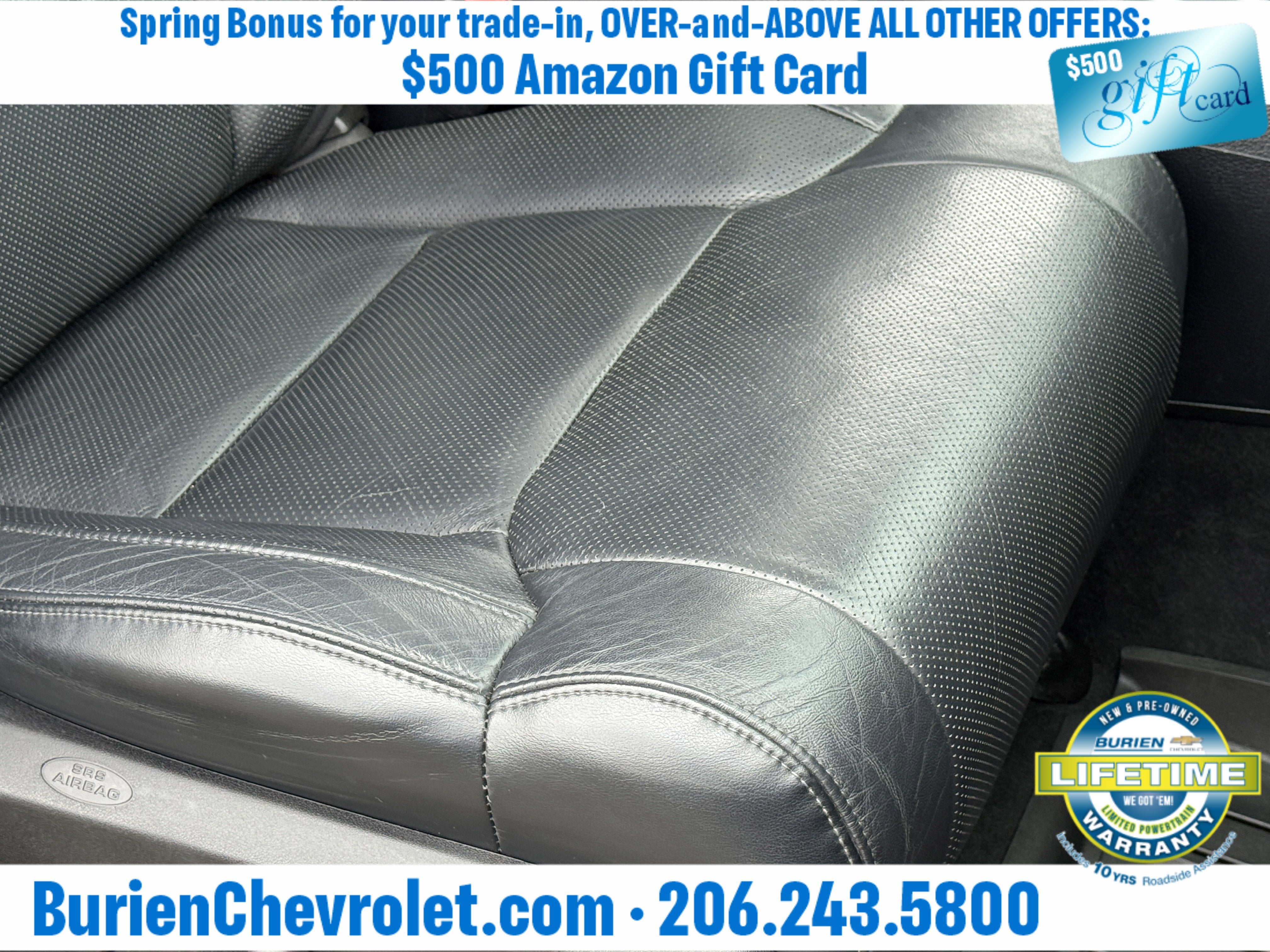 2020 Toyota Tundra Platinum