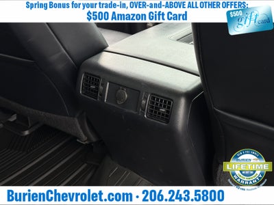 2020 Toyota Tundra Platinum