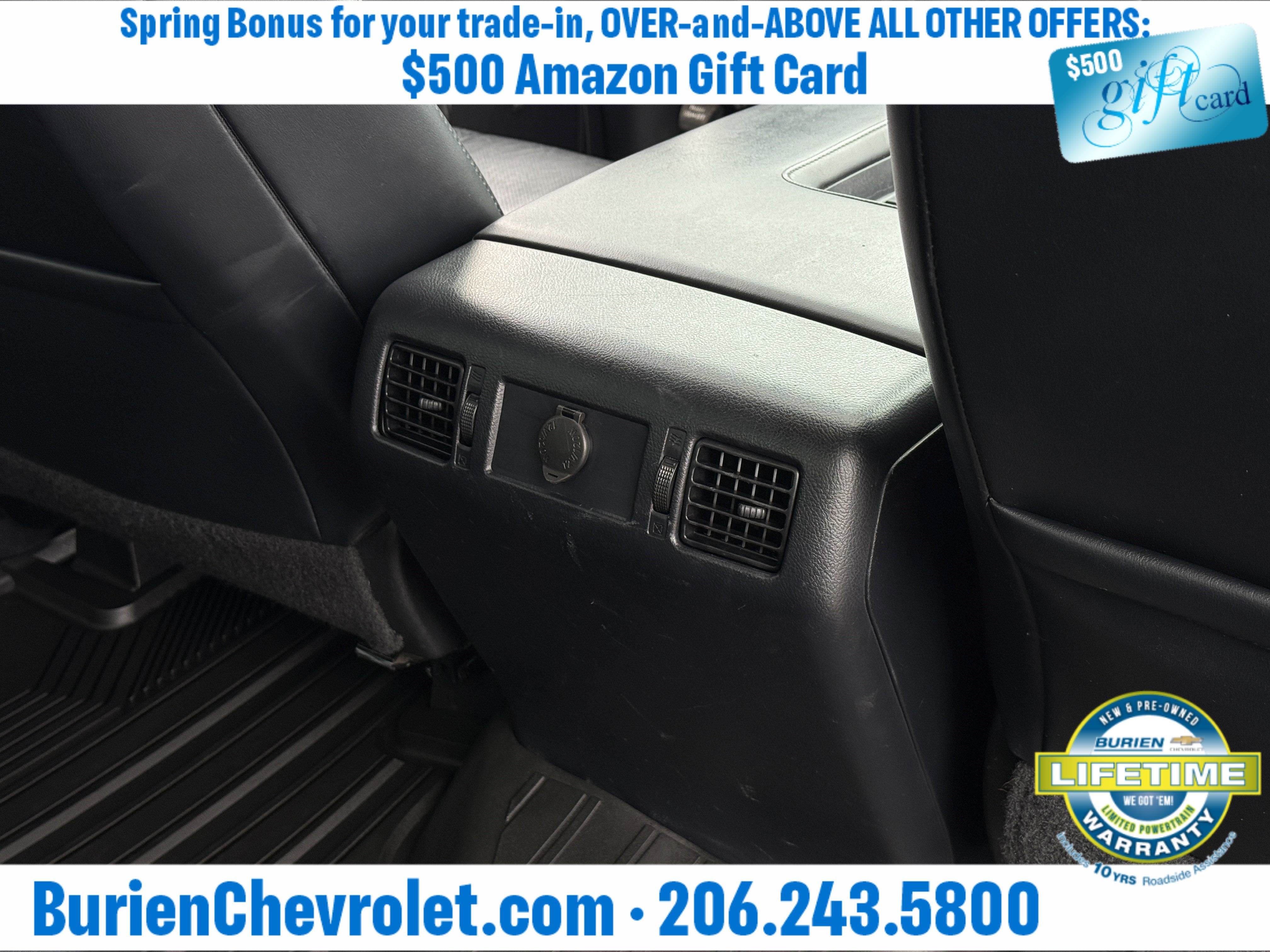 2020 Toyota Tundra Platinum