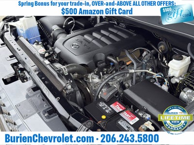 2020 Toyota Tundra Platinum