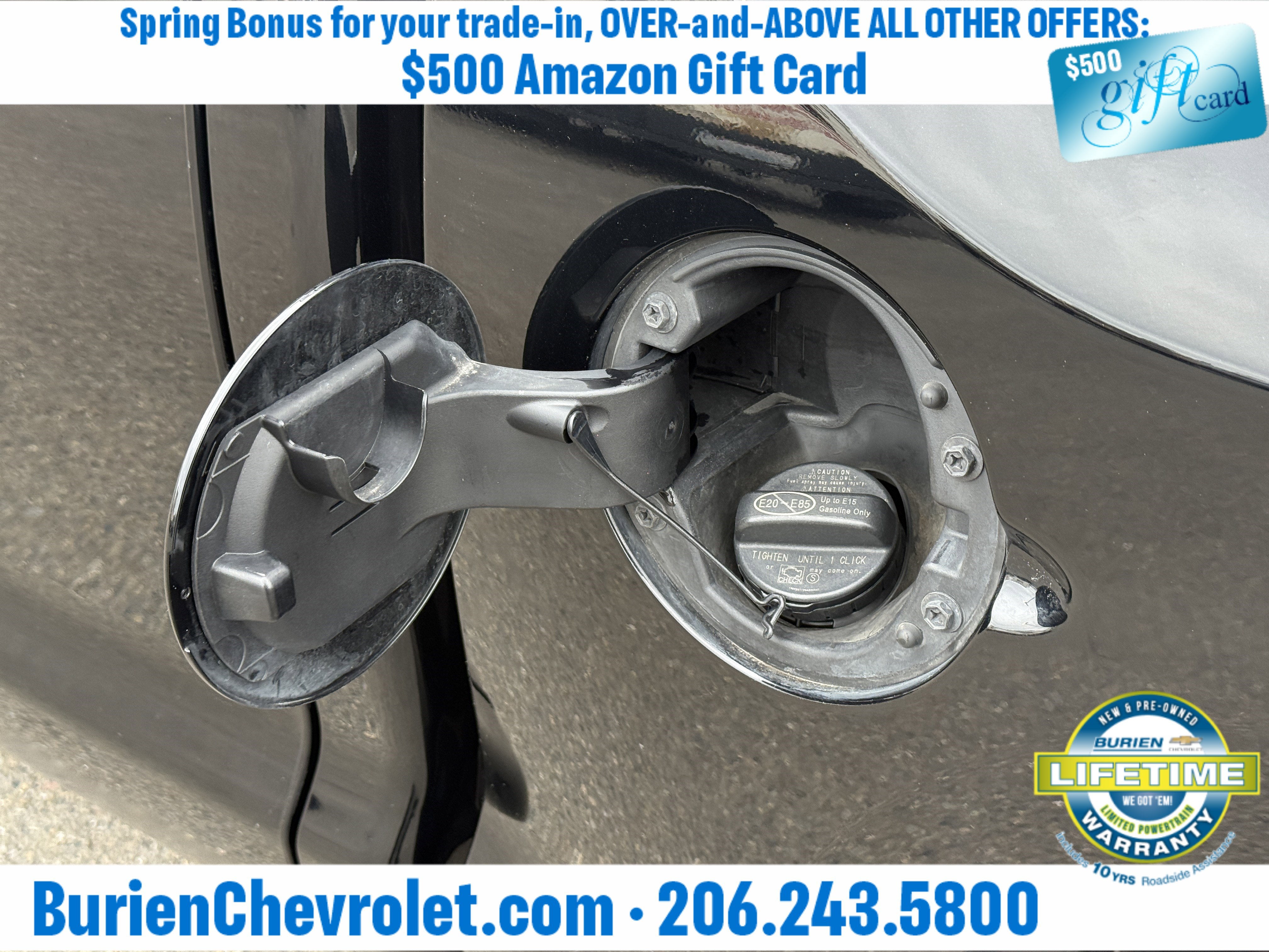 2020 Toyota Tundra Platinum