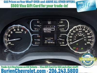 2020 Toyota Tundra Platinum