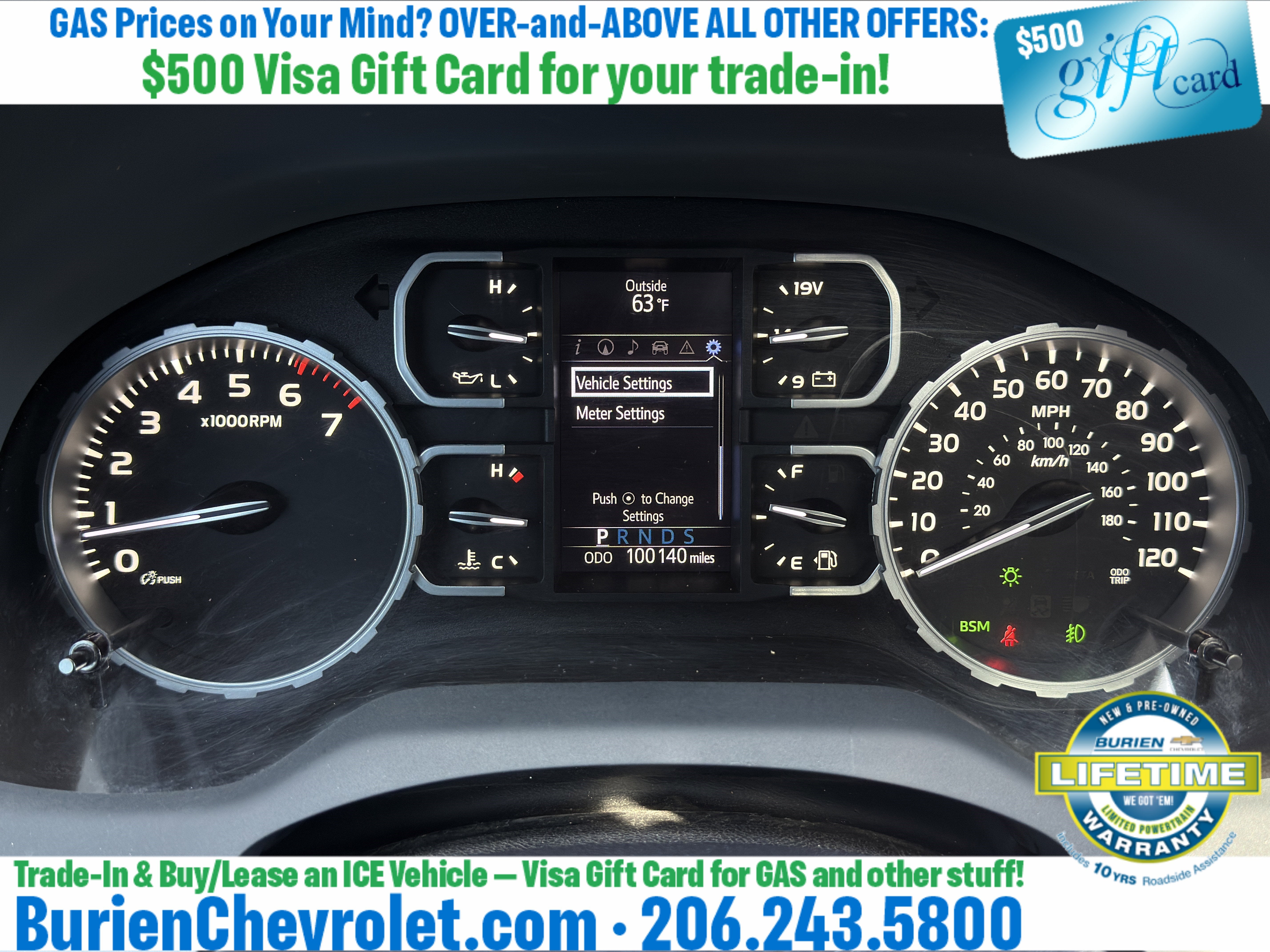 2020 Toyota Tundra Platinum