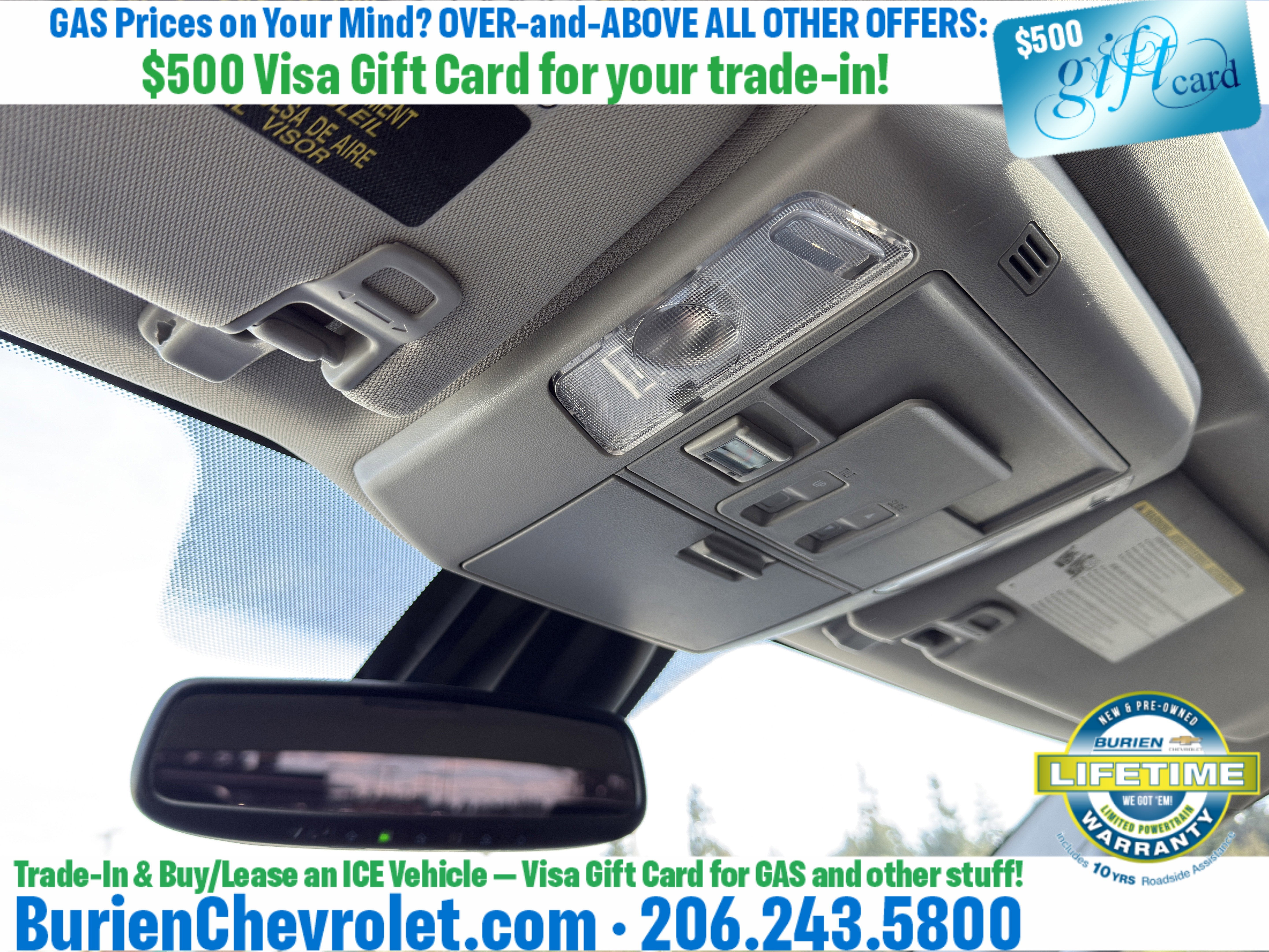 2020 Toyota Tundra Platinum