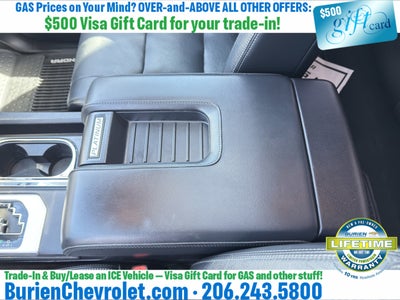 2020 Toyota Tundra Platinum