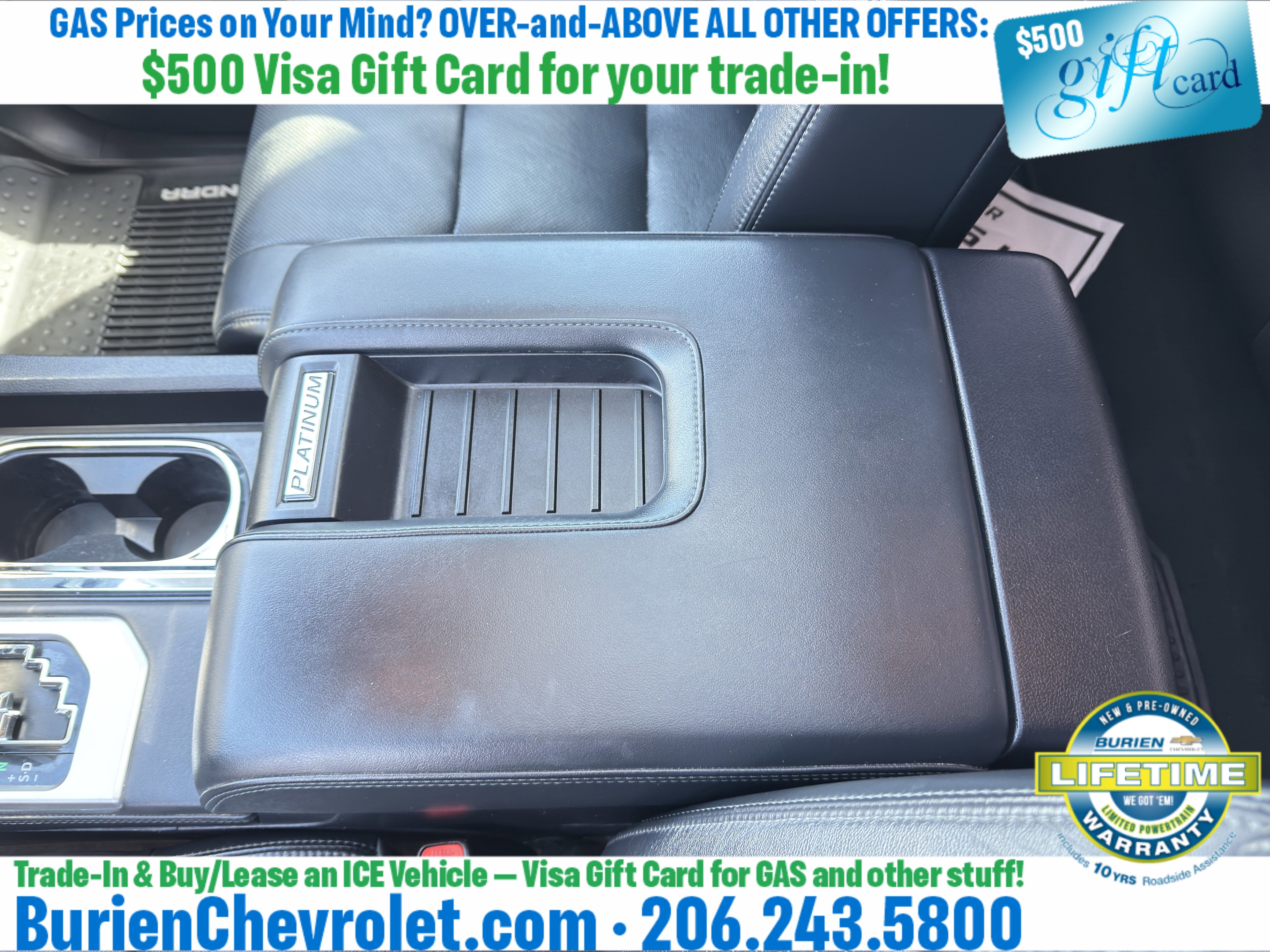 2020 Toyota Tundra Platinum