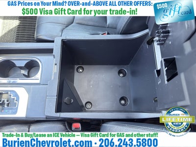 2020 Toyota Tundra Platinum