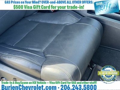 2020 Toyota Tundra Platinum