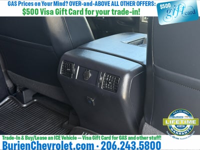 2020 Toyota Tundra Platinum