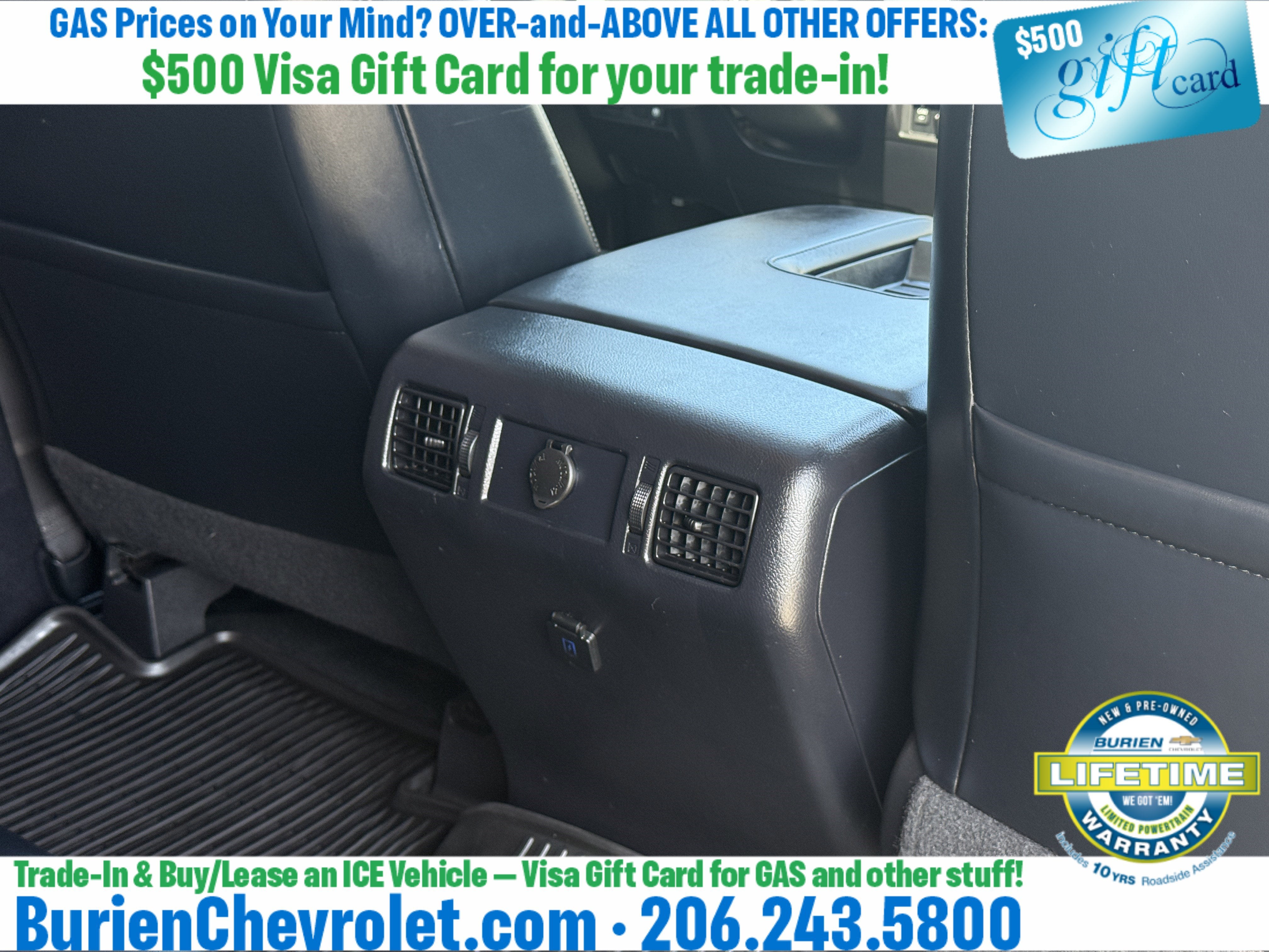 2020 Toyota Tundra Platinum