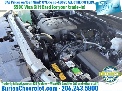 2020 Toyota Tundra Platinum