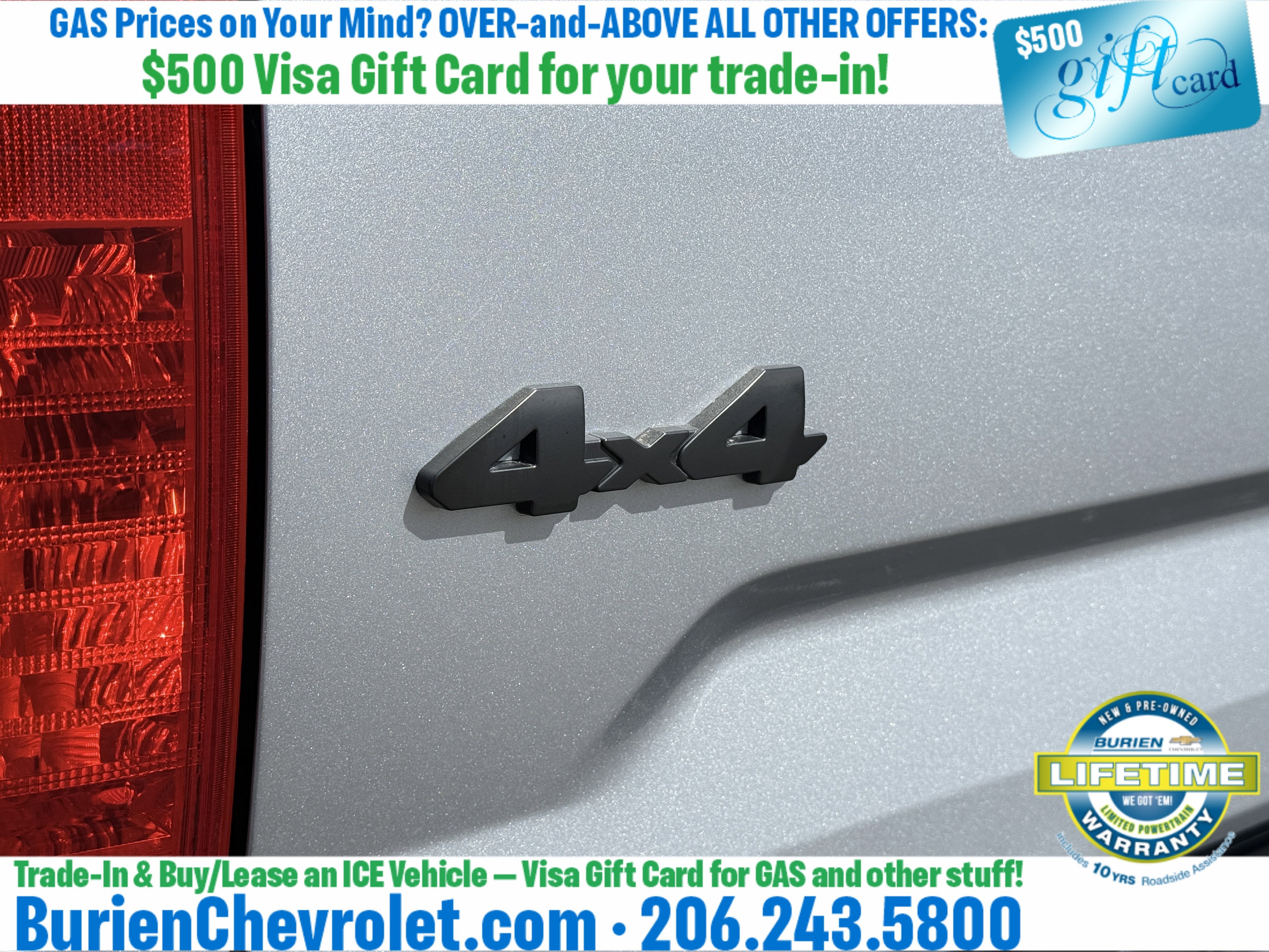 2020 Toyota Tundra Platinum