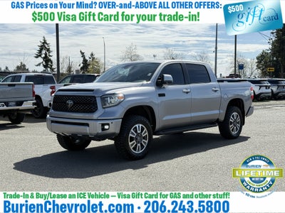 2020 Toyota Tundra Platinum