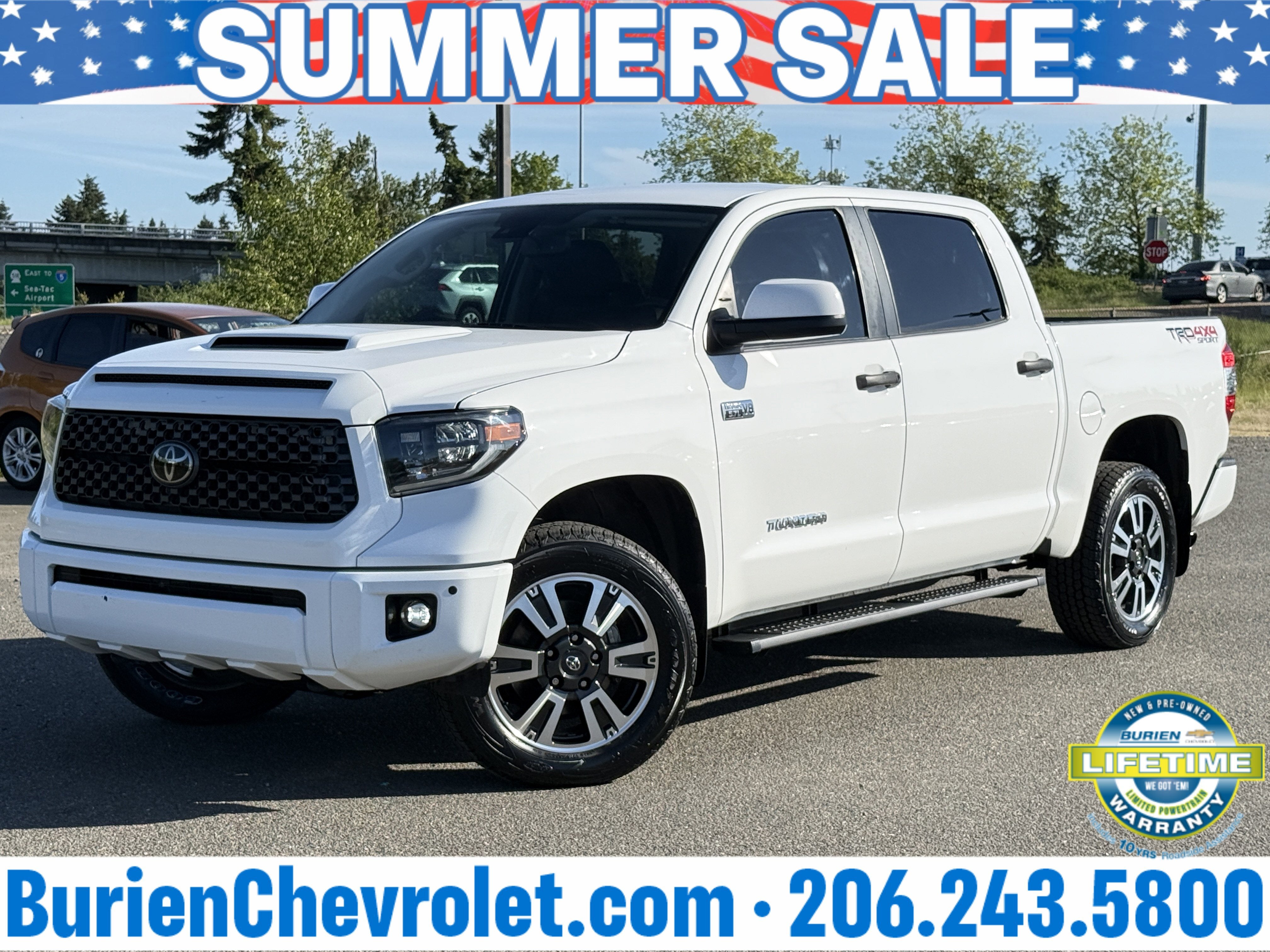 2021 Toyota Tundra SR5