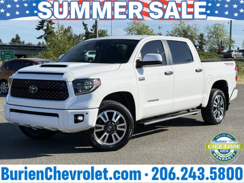 2021 Toyota Tundra SR5