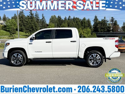 2021 Toyota Tundra SR5