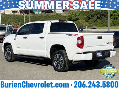 2021 Toyota Tundra SR5