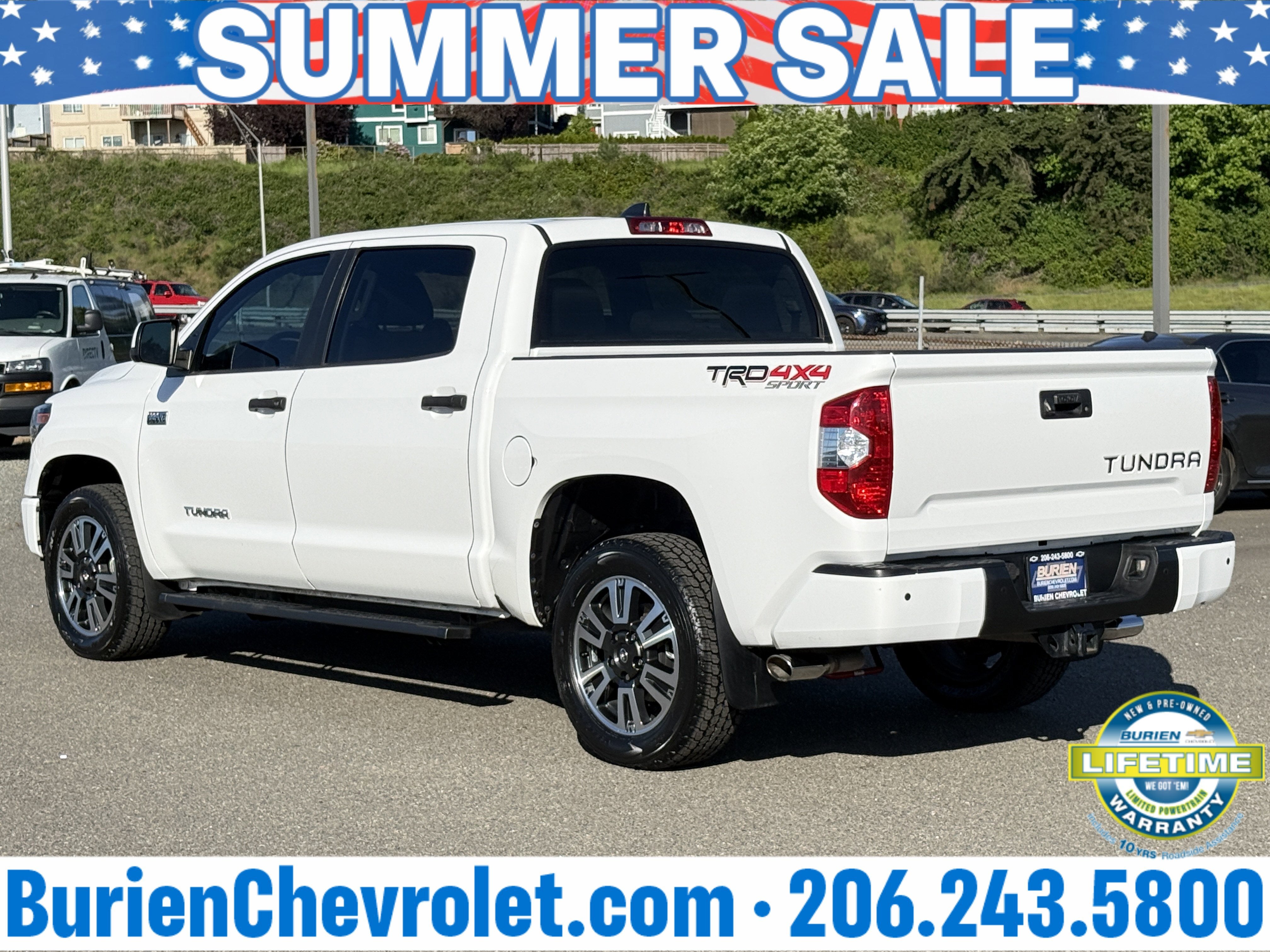 2021 Toyota Tundra SR5