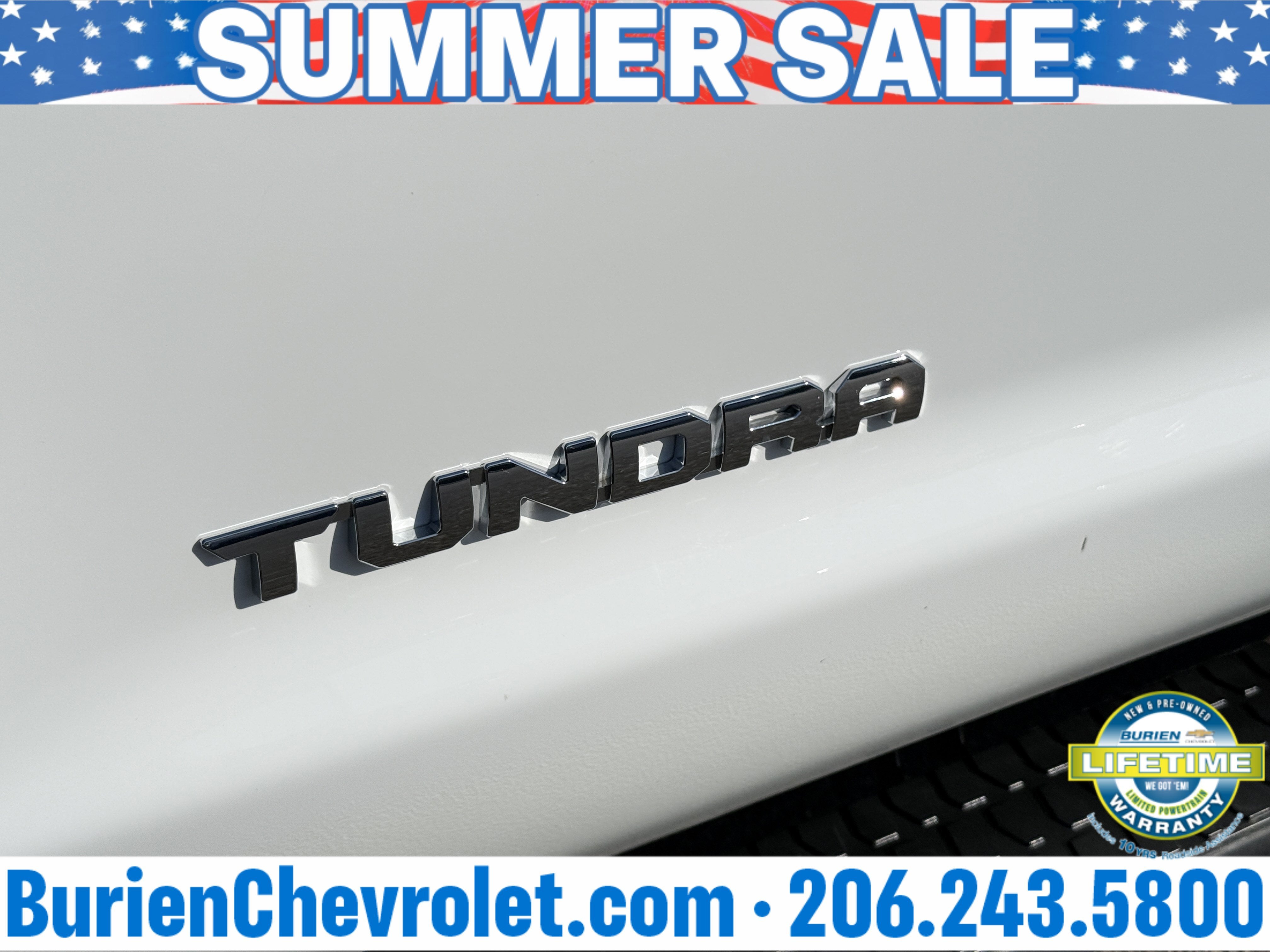 2021 Toyota Tundra SR5