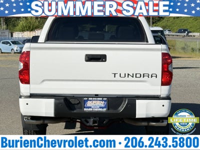 2021 Toyota Tundra SR5