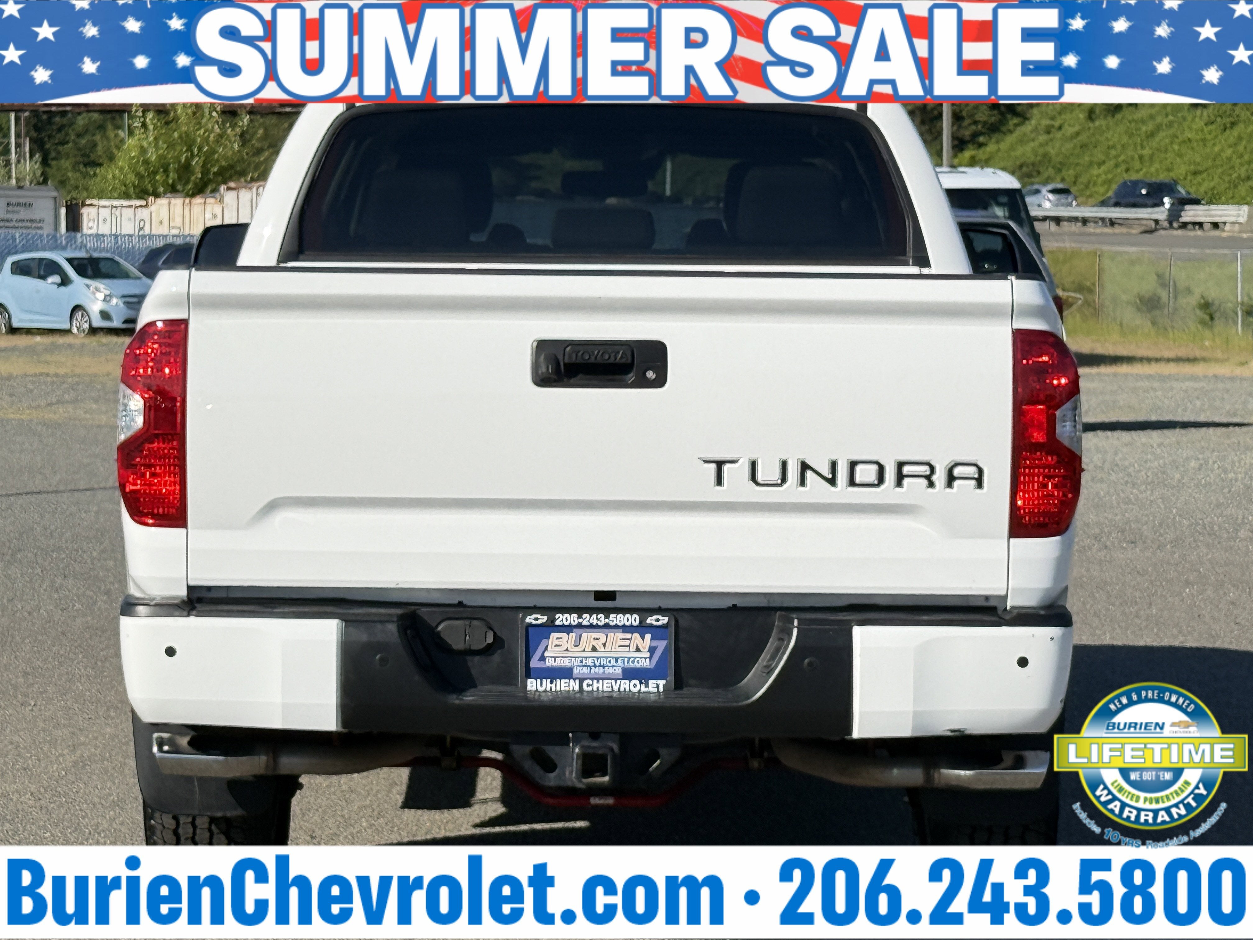 2021 Toyota Tundra SR5
