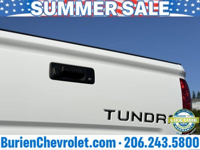 2021 Toyota Tundra SR5