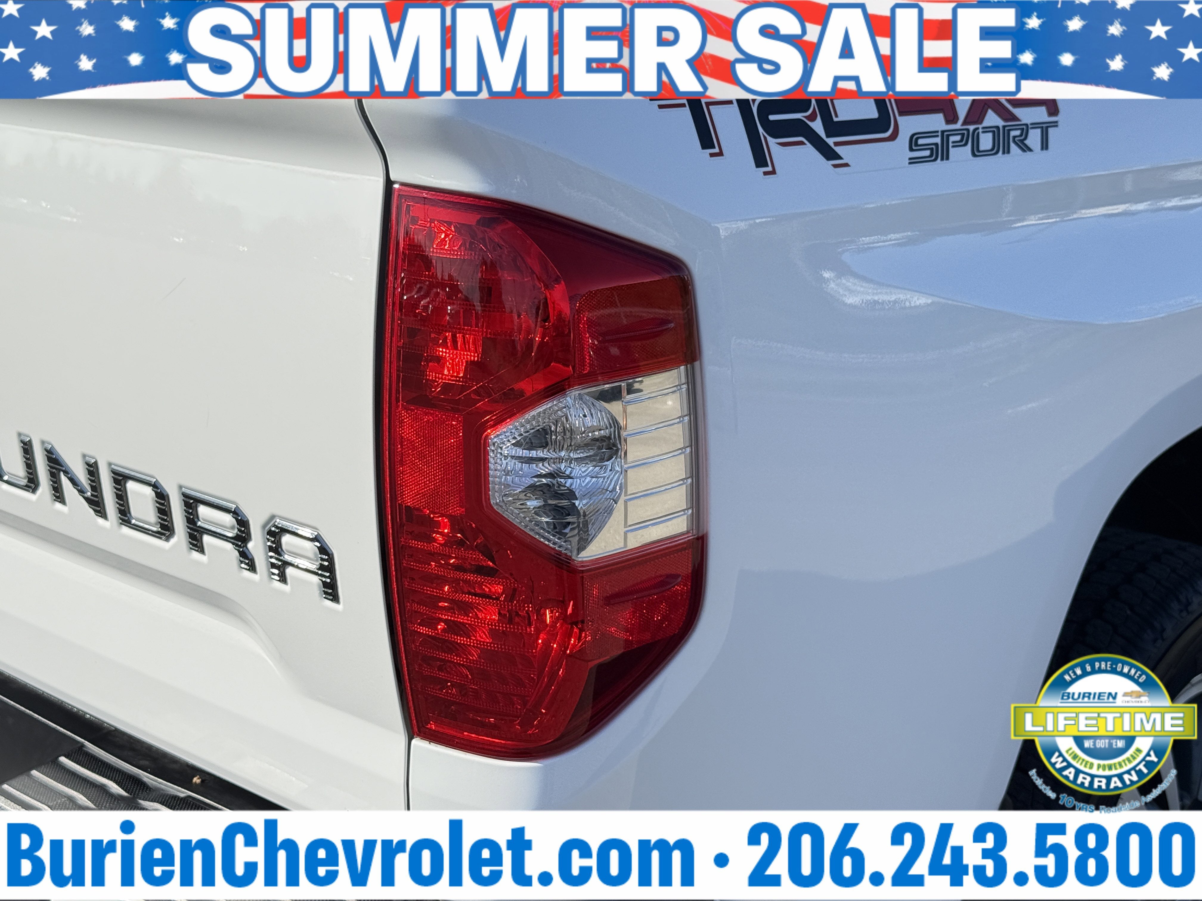 2021 Toyota Tundra SR5