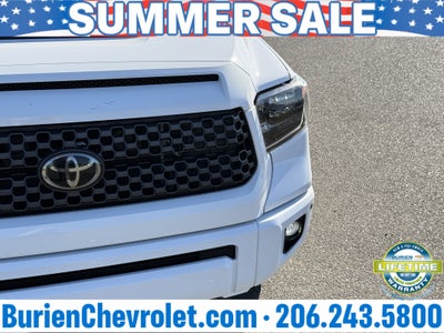 2021 Toyota Tundra SR5
