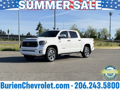 2021 Toyota Tundra SR5