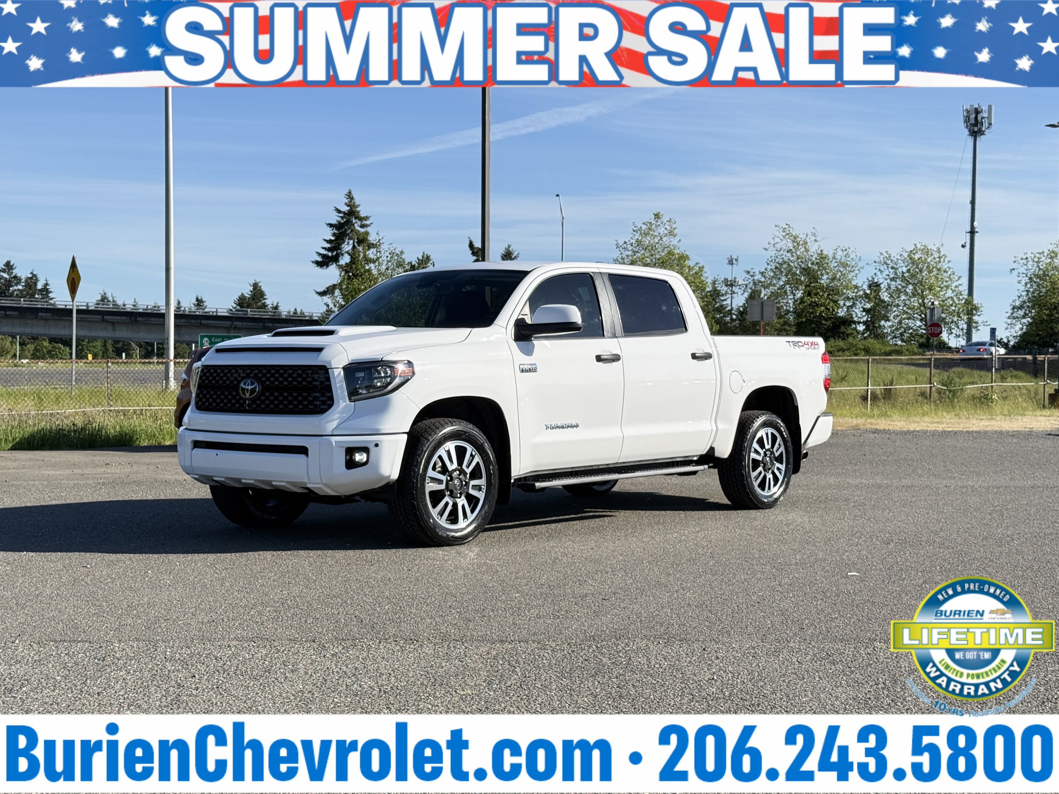 2021 Toyota Tundra SR5