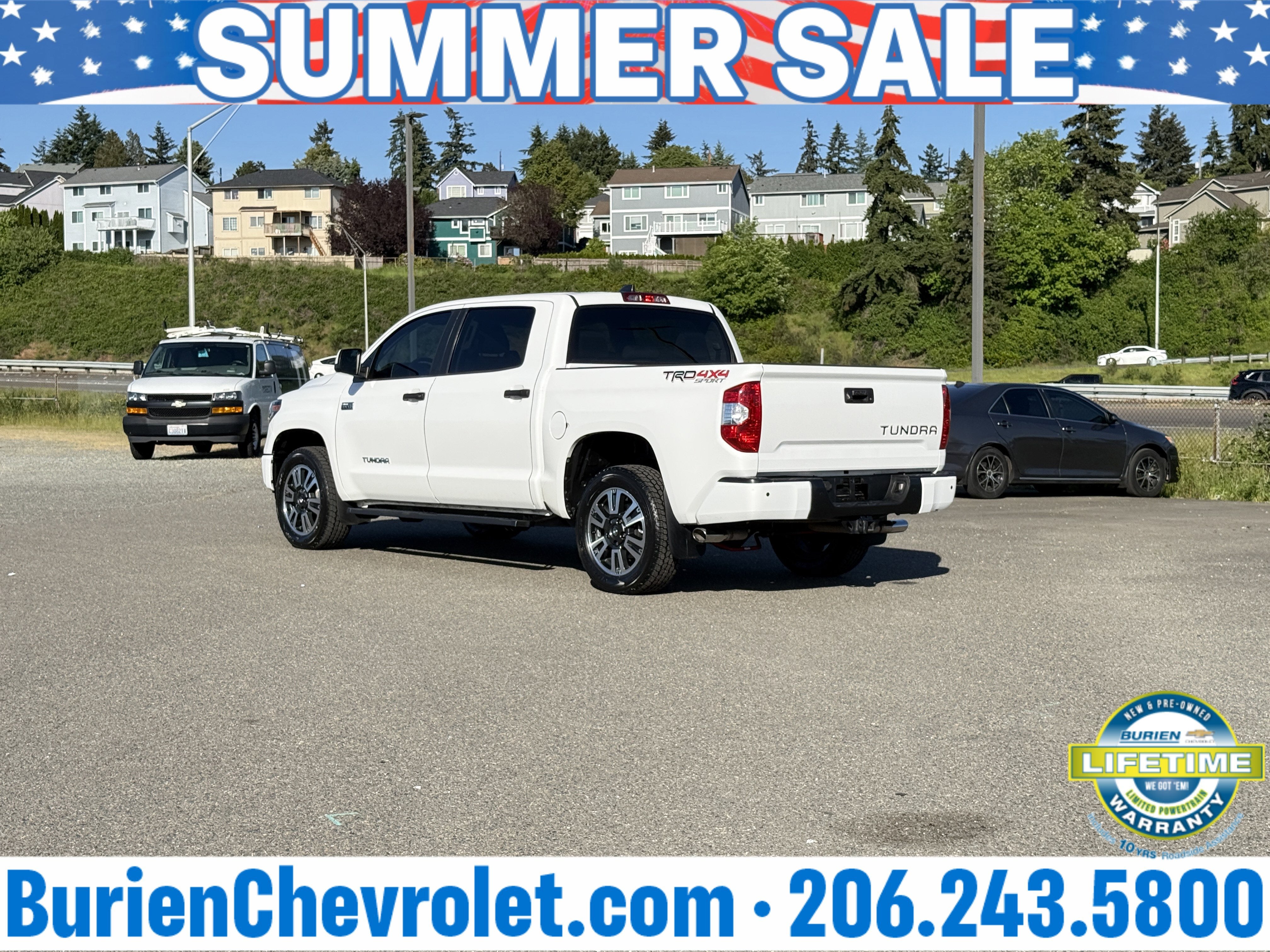 2021 Toyota Tundra SR5