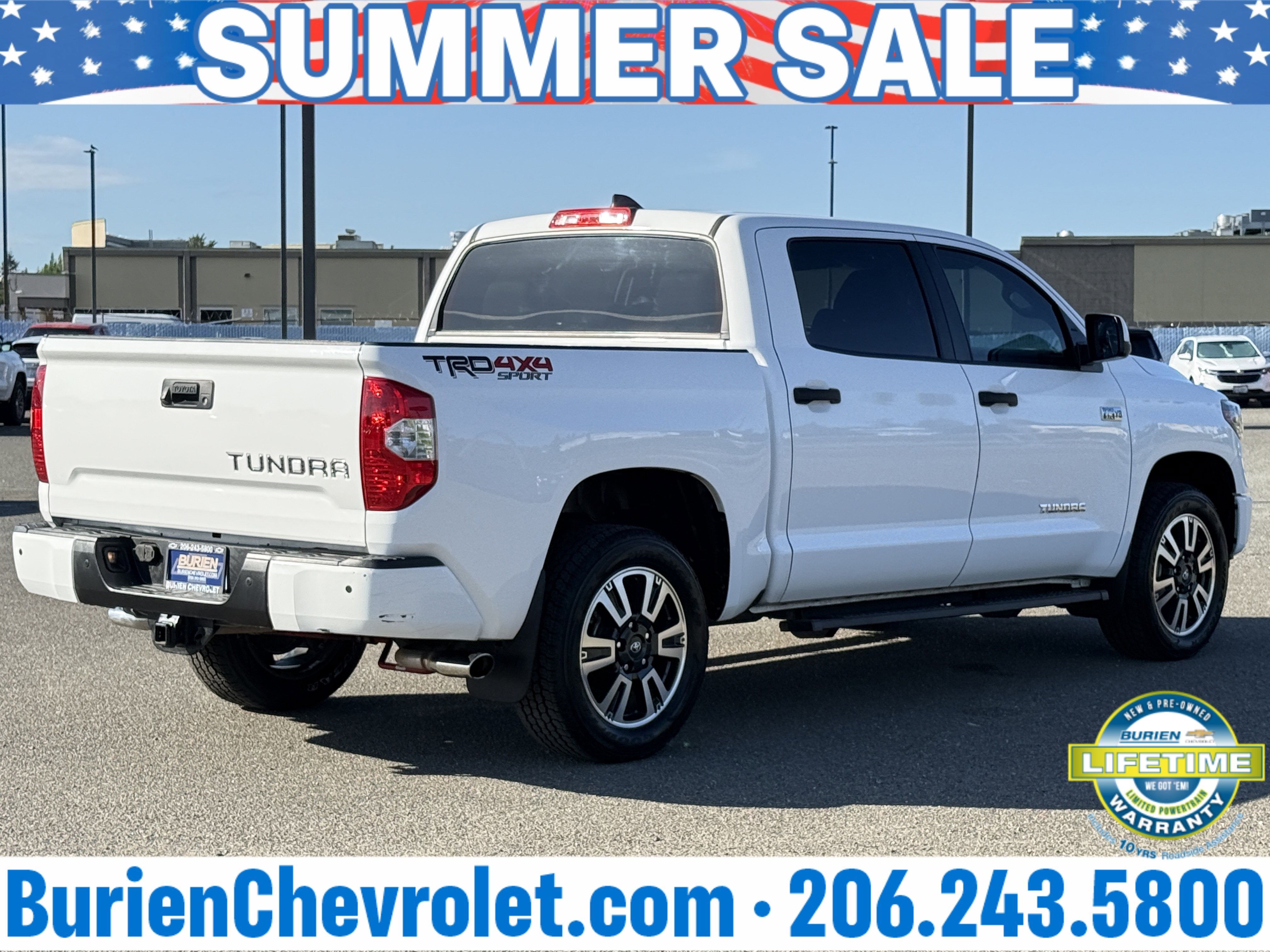 2021 Toyota Tundra SR5