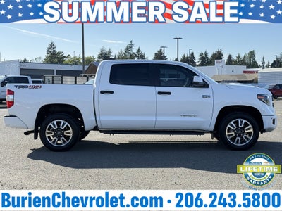 2021 Toyota Tundra SR5