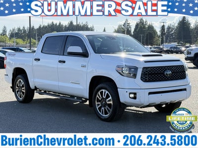 2021 Toyota Tundra SR5