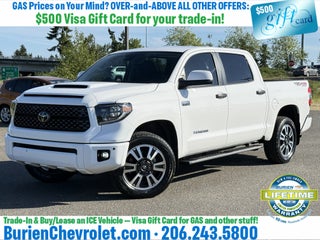 2021 Toyota Tundra SR5