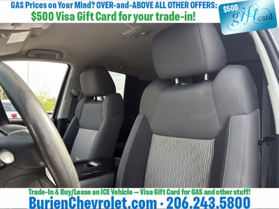 2016 Toyota Tundra 4WD Truck SR